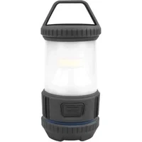 Abbildung von ANSMANN Campinglampe LED Campingleuchte Camping Laterne Licht 175 Lumen, 360 Strahlwinkel, IPX4 wasserfest, 2 Leuchtmodi (10% &amp; 100%), batteriebetrieben CL200B