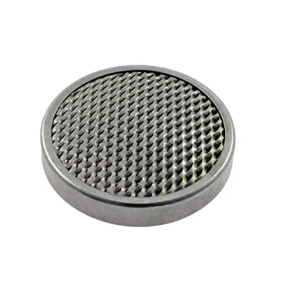 Abbildung von Goetz Luftfilter Sieb 60mm für Vergaser 17mm 1/17/54 Bing Kreidler Puch Zündapp DKW Moped