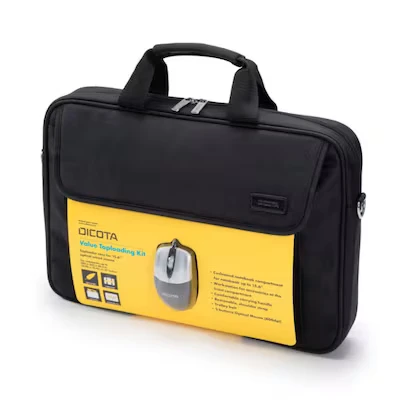 Abbildung von DICOTA Laptoptasche Value Toploading Maus Kit