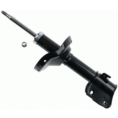 Abbildung von SACHS 312 892 Stoßdämpfer links Gasdruck Zweirohr Federbein oben Stift SUBARU: Forester II