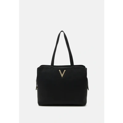 Abbildung von Valentino Bags Oregon RE Shopping Bag, Damen, Größe: One Size, Nero