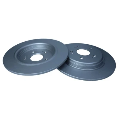 Abbildung von QUARO QD0942 Bremsscheibe 310 10 114 voll beschichtet HONDA: CR V 5