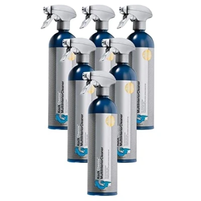 Abbildung von Koch Chemie 6X Multi Interior Cleaner Innenraumreiniger Polsterreiniger 750 ml