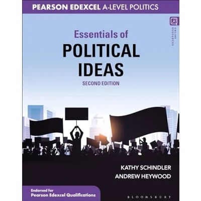 Abbildung von Essentials of Political Ideas: for Pearson Edexcel Politics A level (Essentials of… Politics)