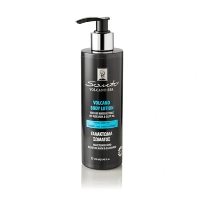 Abbildung von Santo Volcano Bodylotion, 250 ml