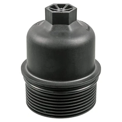 Abbildung von FEBI BILSTEIN 175468 Deckel, Ölfiltergehäuse mit Dichtring FIAT: Freemont, CHRYSLER: Pacifica MPV