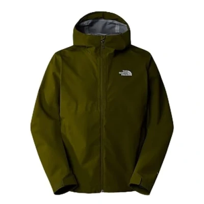 Abbildung von The North Face Whiton Jacket Hardshelljacke, Herren, Größe: Small, Forest olive