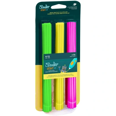 Abbildung von 3Doodler Start 3DS ECO MIX4 75, 75 Stück(e), 1 g