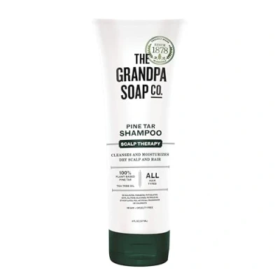 Abbildung von Opa &#039;s Kiefer Teer Shampoo, 8 Flüssigunze