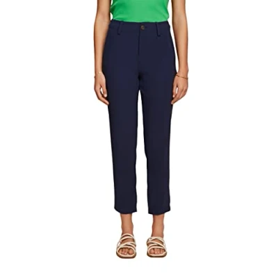 Abbildung von Esprit Pants Chino, Damen, Größe: 32x28, Navy