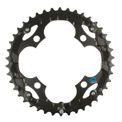 Abbildung von Kettenblatt 48z Shimano Acera FC M361 Schwarz
