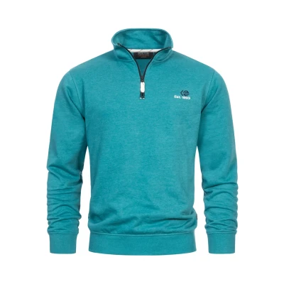 Abbildung von Indicode Jeans Sweatshirt, Herren, Größe: Small, Hydro