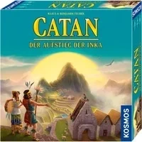 Abbildung von CATAN der Aufstieg Inka, Brettspiel