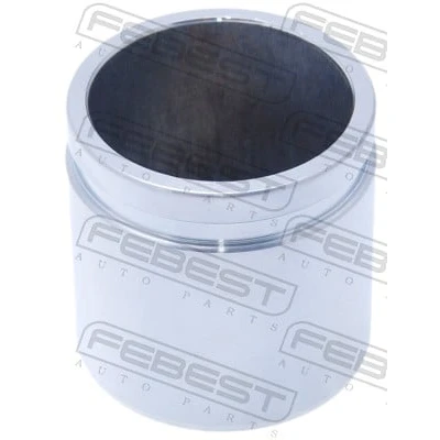 Abbildung von FEBEST 0276 K11F Kolben, Bremssattel Vorderachse NISSAN: Patrol GR 5 SUV, 200SX