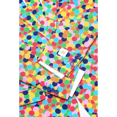 Abbildung von Opposuits Confetteroni Anzug multicoloured, Herren, Größe: 50, Multi coloured