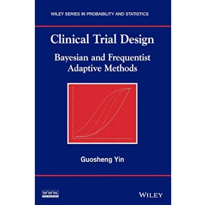Abbildung von Clinical Trial Design: Bayesian and Frequentist Adaptive Methods (Wiley Series in Probability Statistics)