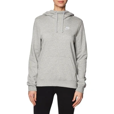 Abbildung von Nike Sportswear Kapuzensweatshirt Club Fleece Women&#039;s Funnel Hoodie