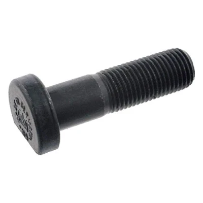 Abbildung von FEBI BILSTEIN 46616 Radbolzen M14 x 1,5 57 Vorderachse 10.9 phosphatiert MERCEDES BENZ: Sprinter 5 T Pritsche/Fahrgestell