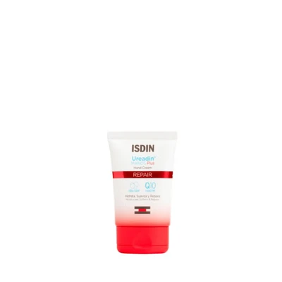 Abbildung von ISDIN Ureadin Handcreme Repair (50ml) Spendet Feuchtigkeit und schützt die Hände vor Trockenheit, Schuppenbildung Rissen Speziell für sehr trockene rissige Hände.