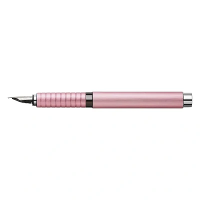 Abbildung von Faber Castell Essentio Aluminium Rose FP F