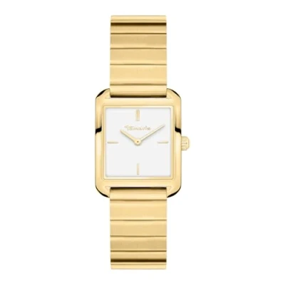 Abbildung von Tamaris Uhr, Damen, Größe: One Size, Gold