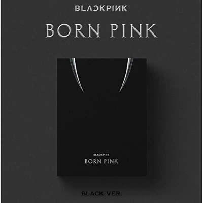 Abbildung von Born Pink (Ltd.Edt.Boxset Black/Ver.B)