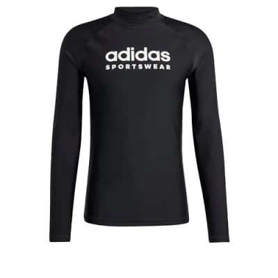 Abbildung von adidas Sportswear Surfshirt, Herren, Größe: Medium, Black