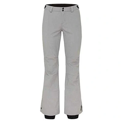 Abbildung von O&#039;Neill Damen PW Spell Snow Pants, Silver Melee, XS
