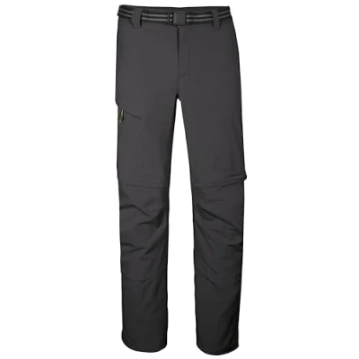 Abbildung von Killtec Zip off Hose &quot;KOS 13 MN PNTS&quot;, Abzippbare, wasserabweisende, schnelltrocknende Funktionshose, PFAS frei