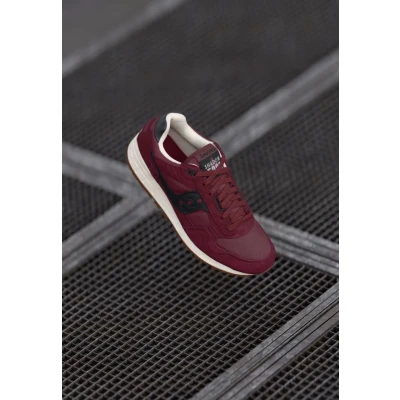 Abbildung von Saucony Unisex Erwachsene Shadow 5000 Sneaker, Ziegelstein/Schwarz, 40 EU