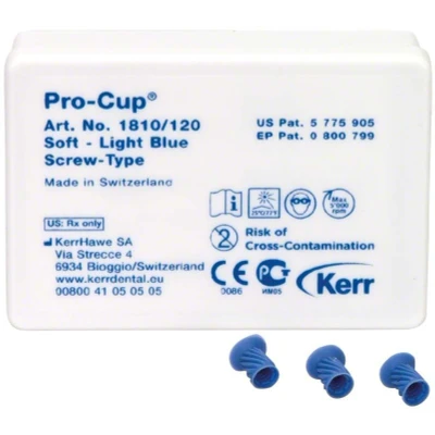 Abbildung von Pro Cup weich screw type 120er 120 Cups