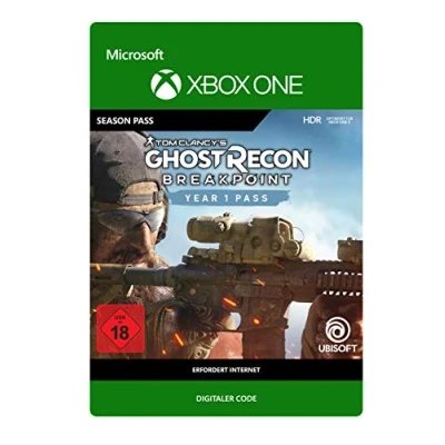 Abbildung von Tom Clancy&#039;s Ghost Recon Breakpoint: Year 1 Pass Uncut Xbox One Download Code