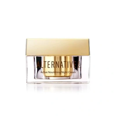 Abbildung von Alternative Plus Nourishing Night Cream
