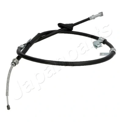 Abbildung von JAPANPARTS BC 712L Handbremsseil SUBARU: Impreza II Limousine, Forester I, Kombi