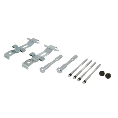 Abbildung von TRW PFK715 Zubehörsatz, Scheibenbremsbelag LAND ROVER: Range Rover Sport, 3, 4