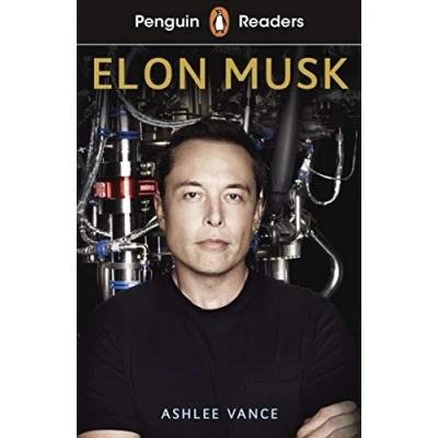 Abbildung von Penguin Readers Level 3: Elon Musk (ELT Graded Reader)