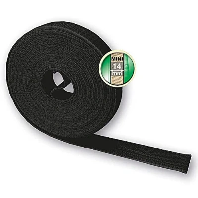Abbildung von 3er Set Schellenberg Rollladengurt 14mm/6,0m schwarz