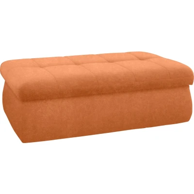 Abbildung von DOMO collection Hocker &quot;NMoric&quot;, mit Stauraumfach, auch in Cord