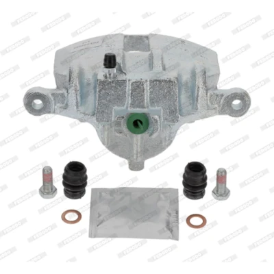 Abbildung von FERODO PREMIER FCL692059 Bremssattel Stahlguss 139 mit Zubehör HONDA: CIVIC 7 Hatchback, 6 Fastback, MG: MG ZR Schrägheck