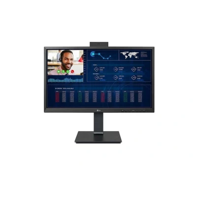 Abbildung von LG Thin Client 24CQ651I 6P.AEU 60,47cm 23,8Zoll Intel Pentiu