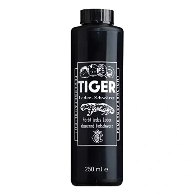 Abbildung von Bense &amp; Eicke Tiger Lederzwart 250ml