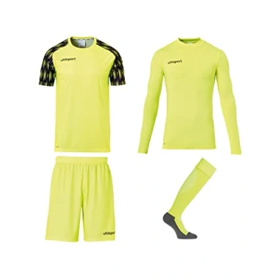 Abbildung von uhlsport Sportanzug Torwart Sets REACTION GOALKEEPER SET