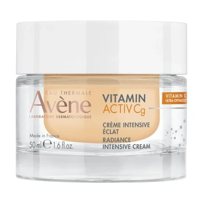 Abbildung von Avène Balsam Vitamine Activ Cg Creme Intensive Éclat 50 ml