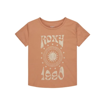 Abbildung von Roxy Day and Night Vintage T Shirt für Mädchen 4 16