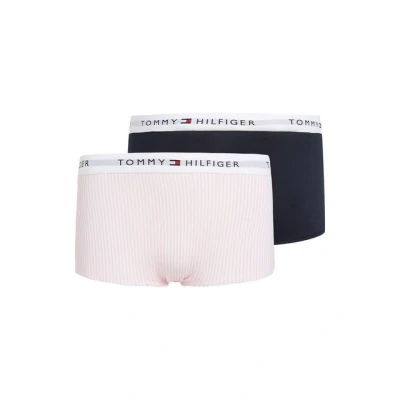 Abbildung von Tommy Hilfiger Underwear SHORTY 2 PK PRINT (Packung, 2er)