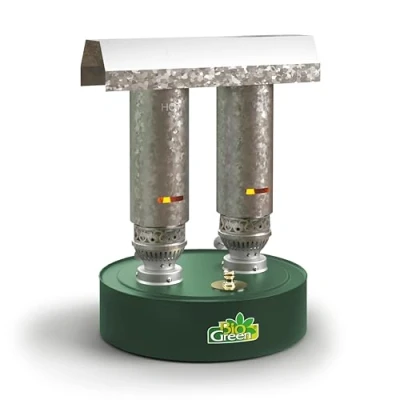 Abbildung von Bio Green Heizgerät Paraffin Gewächshausheizung &quot;Warmax Power 5&quot; 600 Watt