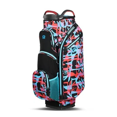 Abbildung von OGIO All Elements Einkaufstasche Tropical Punch