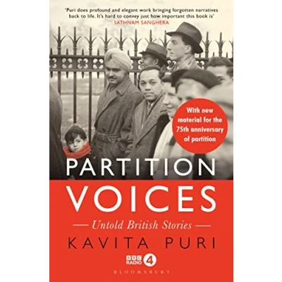 Abbildung von partition Voices: Untold British Stories Updated for the 75th anniversary of