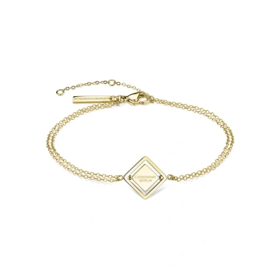 Abbildung von Liebeskind Berlin Armband, Damen, Größe: One Size, Gold coloured