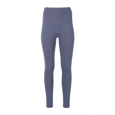 Abbildung von Endurance Flane Tights, Damen, Größe: S/M, serenity blue
